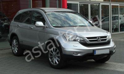 Купить глушитель, катализатор, пламегаситель Honda CR-V III в Москве